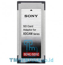  SD Card Adaptor for XDCam Series MEAD-SD02